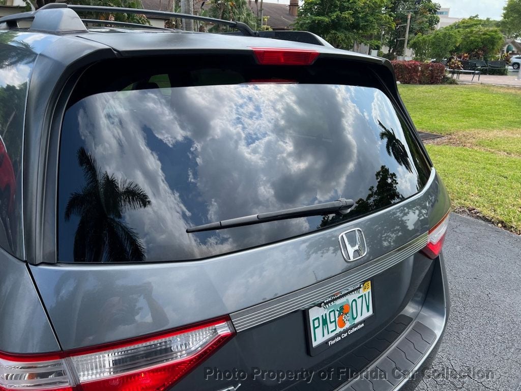 2013 Honda Odyssey EX Minivan 8-Passenger - 22431159 - 21