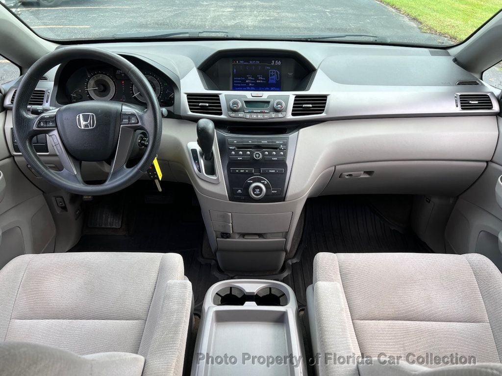 2013 Honda Odyssey EX Minivan 8-Passenger - 22431159 - 30