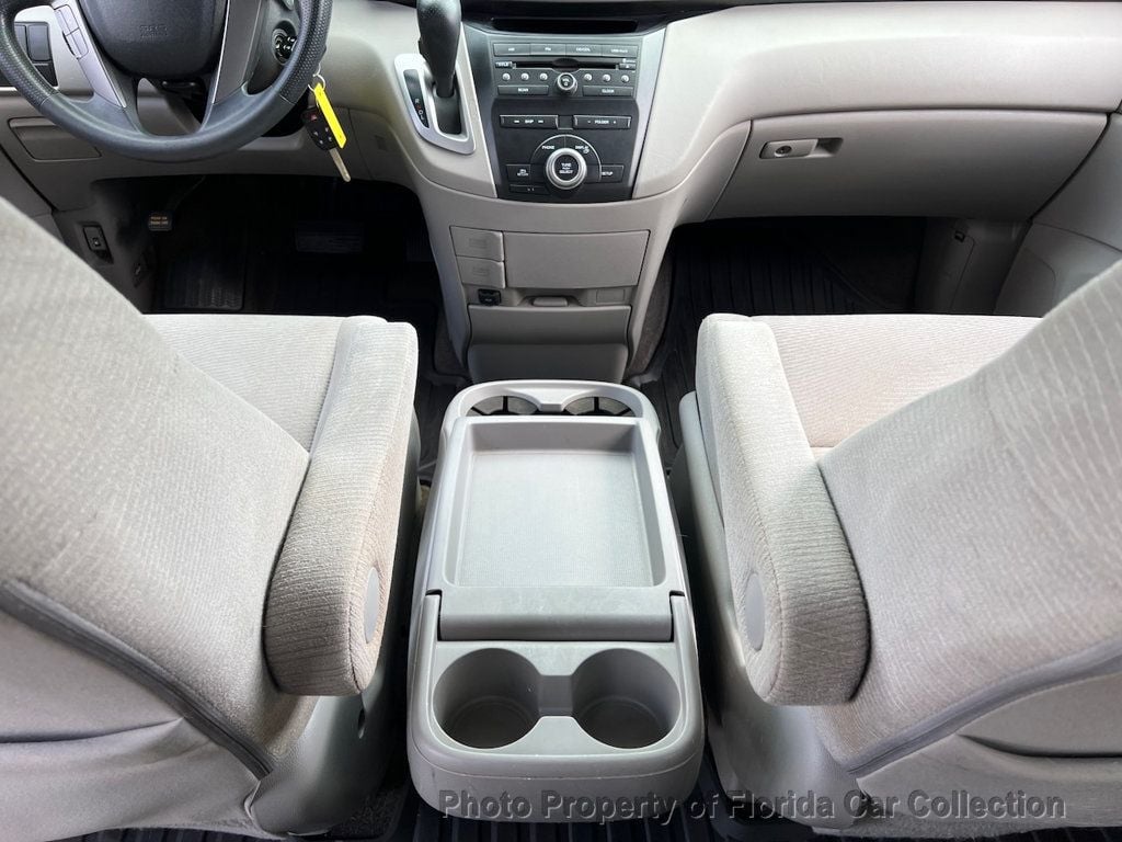 2013 Honda Odyssey EX Minivan 8-Passenger - 22431159 - 31