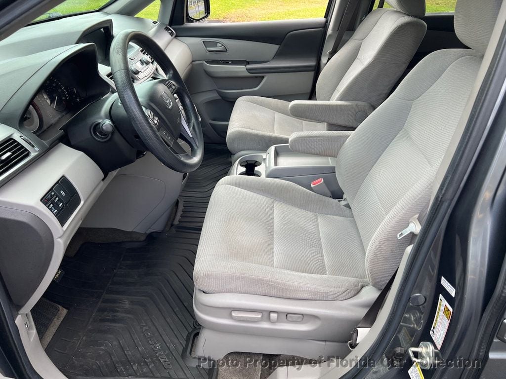 2013 Honda Odyssey EX Minivan 8-Passenger - 22431159 - 35