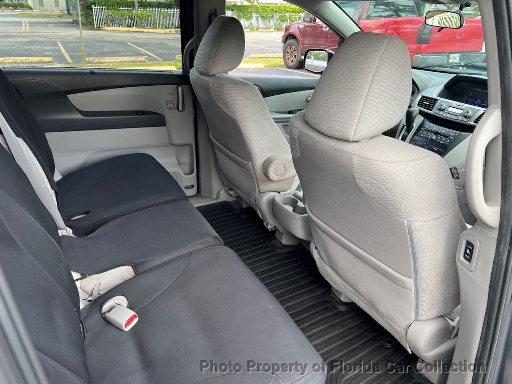 2013 Honda Odyssey EX Minivan 8-Passenger - 22431159 - 41
