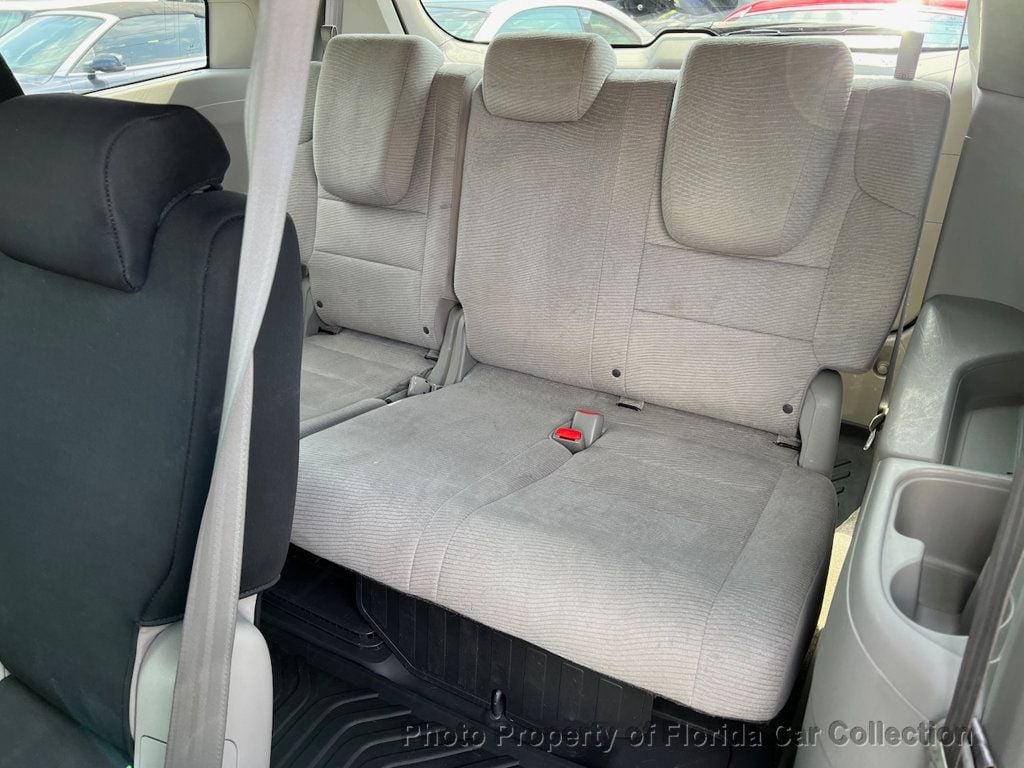 2013 Honda Odyssey EX Minivan 8-Passenger - 22431159 - 46