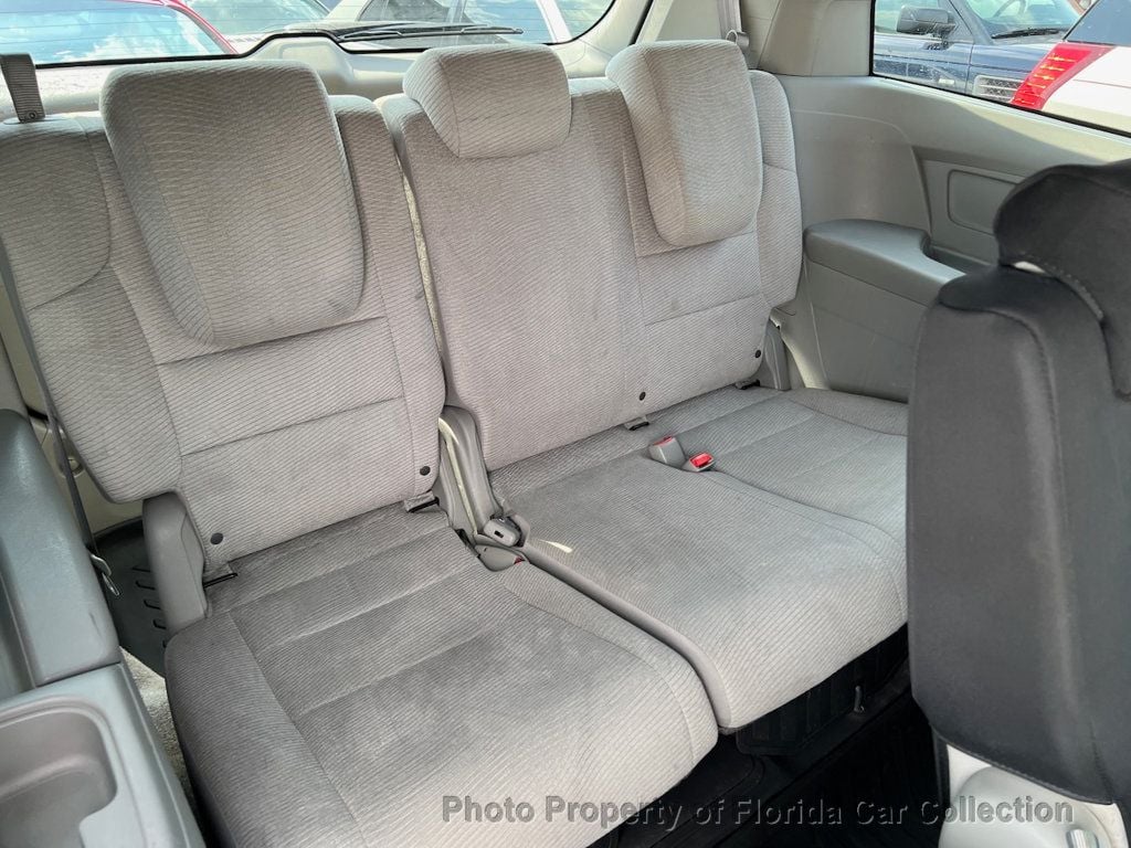 2013 Honda Odyssey EX Minivan 8-Passenger - 22431159 - 47