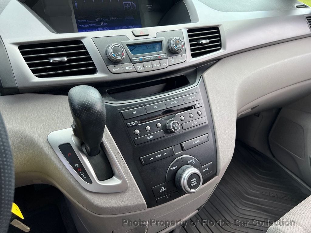 2013 Honda Odyssey EX Minivan 8-Passenger - 22431159 - 58