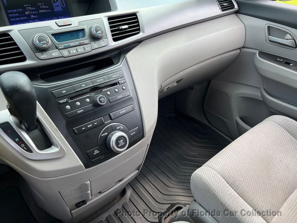2013 Honda Odyssey EX Minivan 8-Passenger - 22431159 - 64