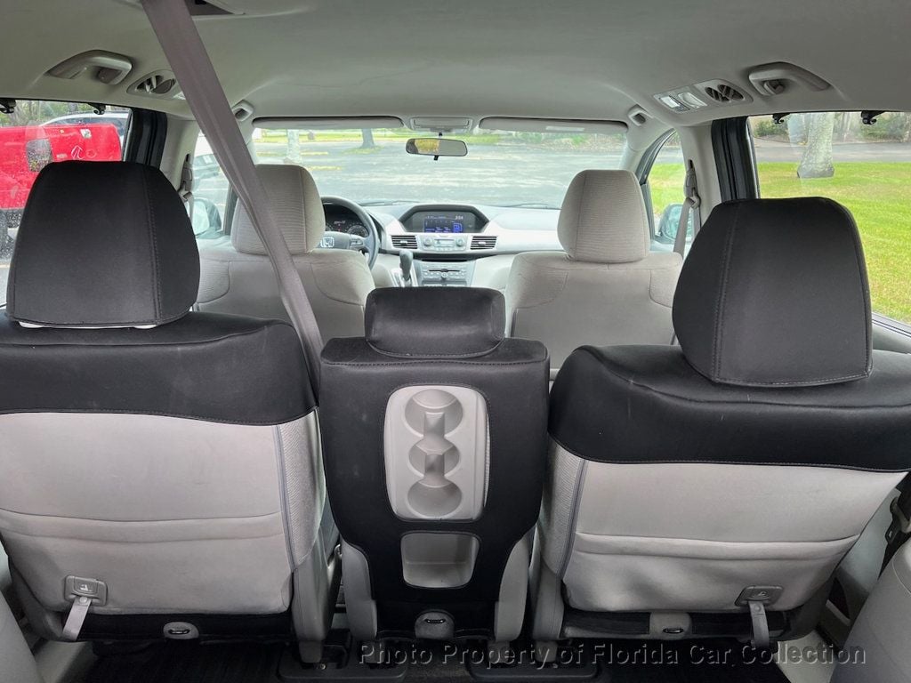 2013 Honda Odyssey EX Minivan 8-Passenger - 22431159 - 68