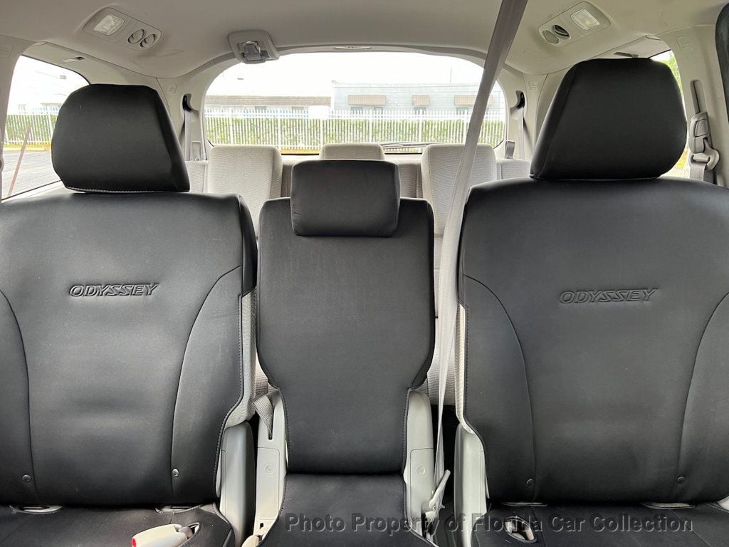 2013 Honda Odyssey EX Minivan 8-Passenger - 22431159 - 69