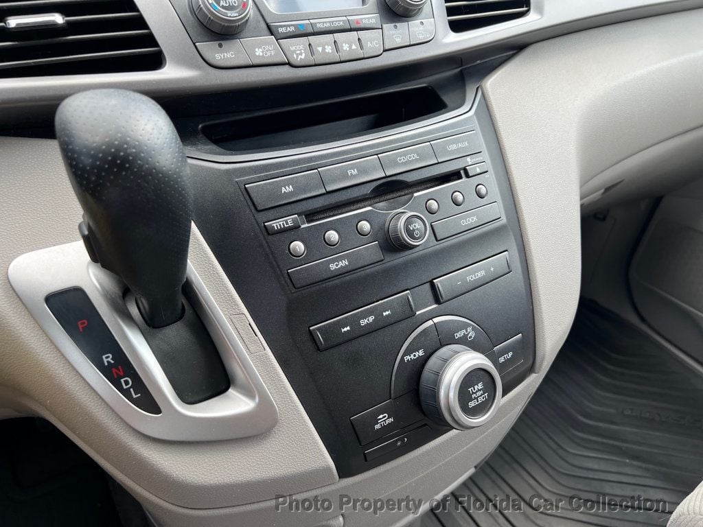 2013 Honda Odyssey EX Minivan 8-Passenger - 22431159 - 73