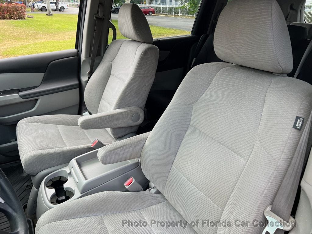 2013 Honda Odyssey EX Minivan 8-Passenger - 22431159 - 7