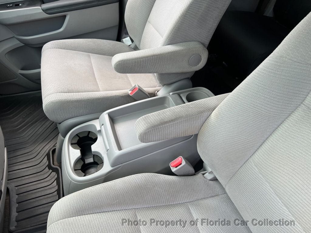 2013 Honda Odyssey EX Minivan 8-Passenger - 22431159 - 80