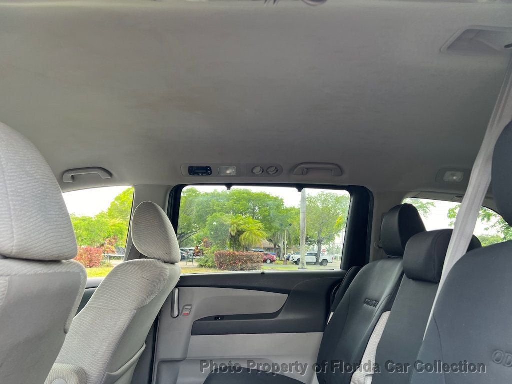 2013 Honda Odyssey EX Minivan 8-Passenger - 22431159 - 83