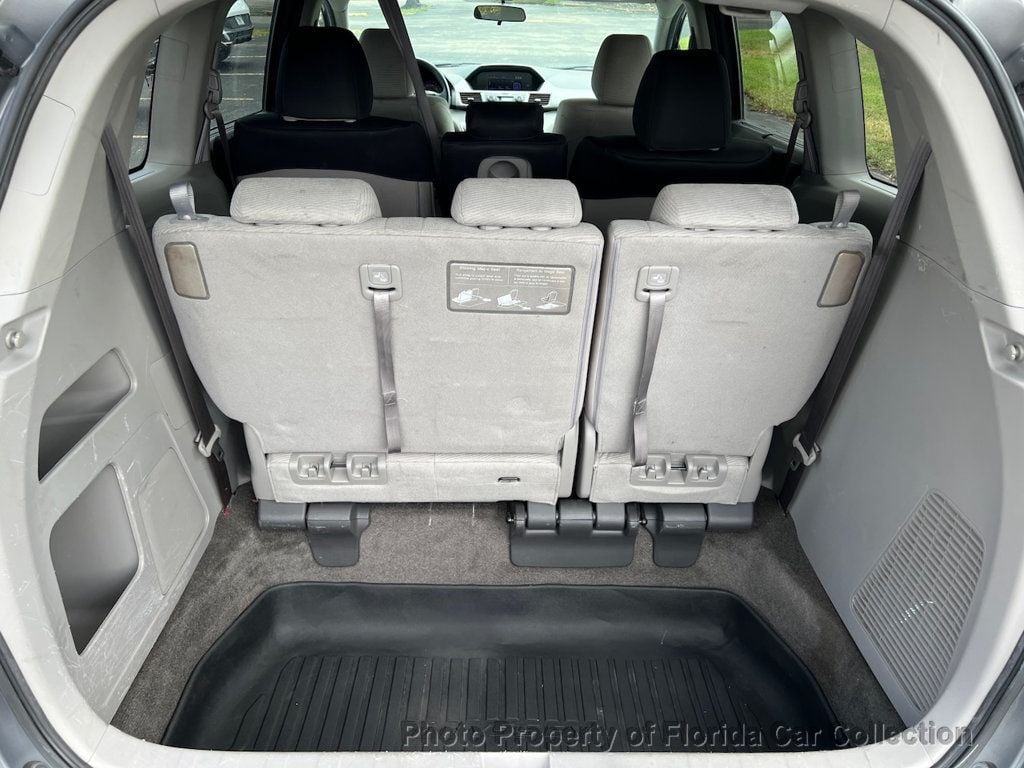 2013 Honda Odyssey EX Minivan 8-Passenger - 22431159 - 97