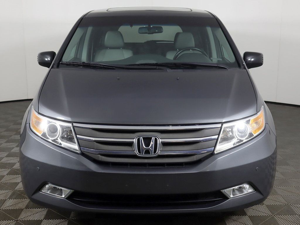 2013 Honda Odyssey Touring - 22760333 - 11