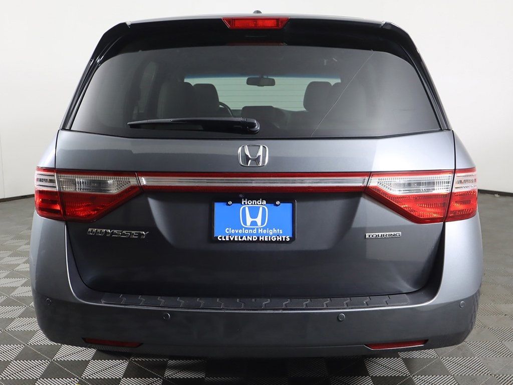 2013 Honda Odyssey Touring - 22760333 - 12