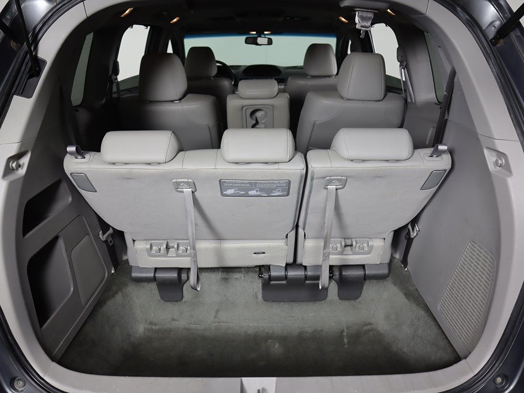 2013 Honda Odyssey Touring - 22760333 - 15