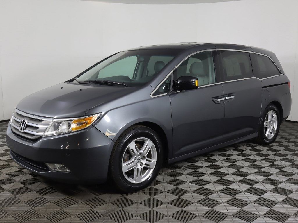 2013 Honda Odyssey Touring - 22760333 - 8