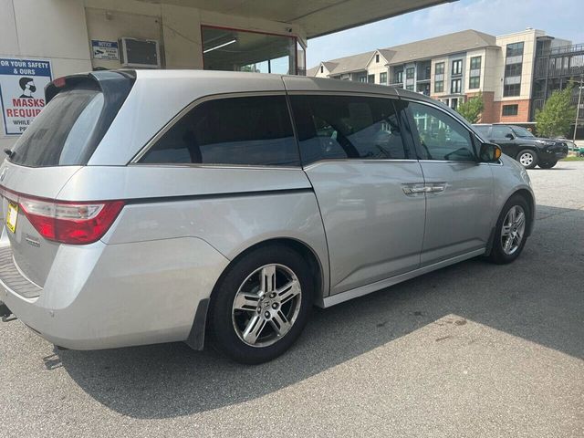 2013 Honda Odyssey Touring 4dr Mini Van - 22901707 - 0
