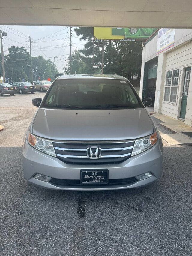 2013 Honda Odyssey Touring 4dr Mini Van - 22901707 - 2