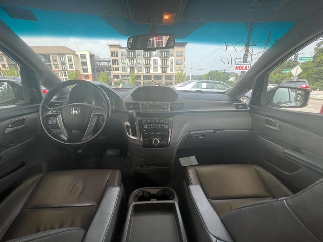 2013 Honda Odyssey Touring 4dr Mini Van - 22901707 - 6