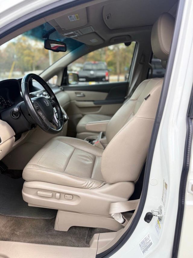 2013 Honda Odyssey Touring 4dr Mini Van - 22944020 - 10