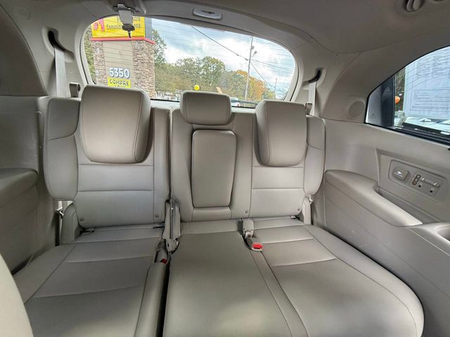 2013 Honda Odyssey Touring 4dr Mini Van - 22944020 - 11