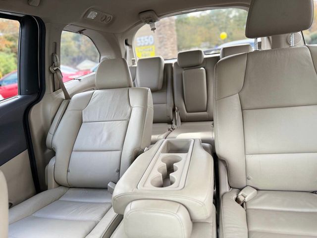 2013 Honda Odyssey Touring 4dr Mini Van - 22944020 - 12