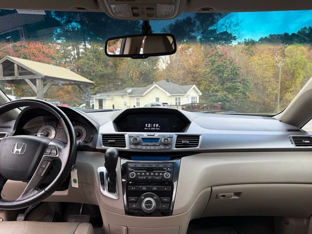 2013 Honda Odyssey Touring 4dr Mini Van - 22944020 - 13