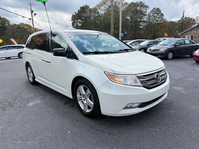 2013 Honda Odyssey Touring 4dr Mini Van - 22944020 - 1