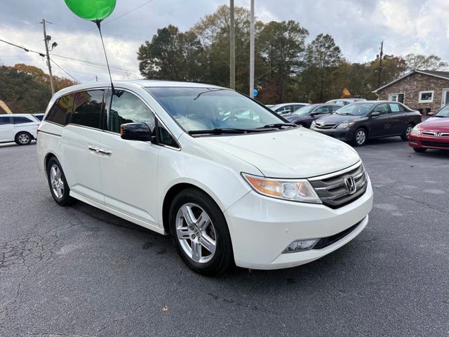 2013 Honda Odyssey Touring 4dr Mini Van - 22944020 - 2