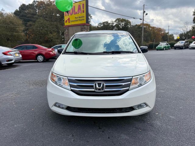 2013 Honda Odyssey Touring 4dr Mini Van - 22944020 - 3