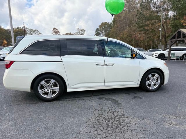 2013 Honda Odyssey Touring 4dr Mini Van - 22944020 - 4