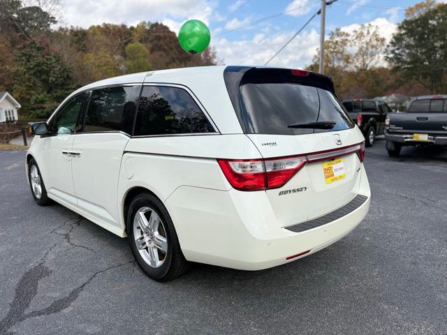2013 Honda Odyssey Touring 4dr Mini Van - 22944020 - 5