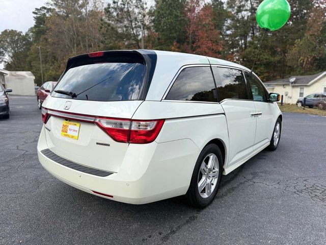 2013 Honda Odyssey Touring 4dr Mini Van - 22944020 - 6
