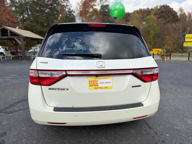 2013 Honda Odyssey Touring 4dr Mini Van - 22944020 - 7