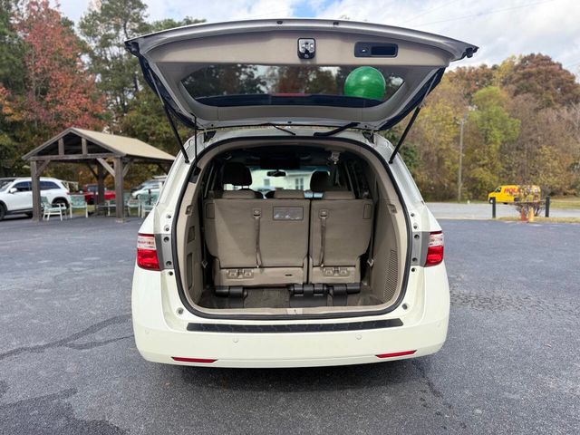 2013 Honda Odyssey Touring 4dr Mini Van - 22944020 - 8