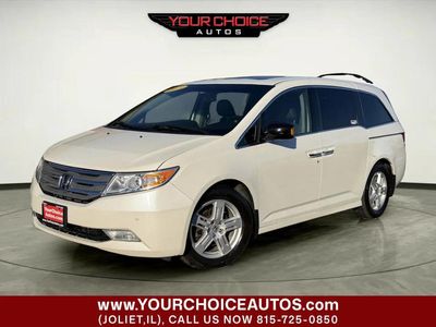 2013 Honda Odyssey