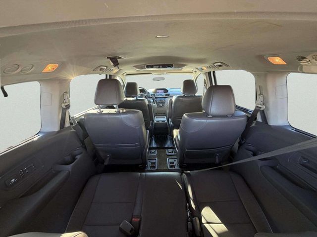 2013 Honda Odyssey Touring 4dr Mini Van - 22989551 - 9