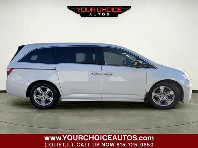 2013 Honda Odyssey Touring 4dr Mini Van - 22989551 - 11