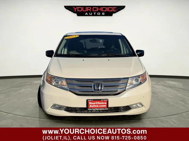 2013 Honda Odyssey Touring 4dr Mini Van - 22989551 - 13