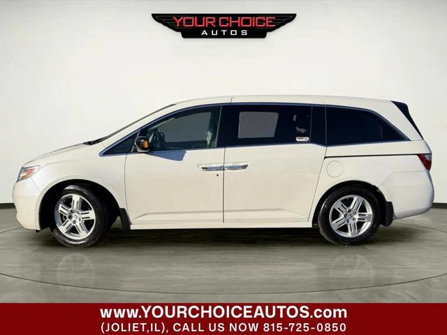 2013 Honda Odyssey Touring 4dr Mini Van - 22989551 - 1
