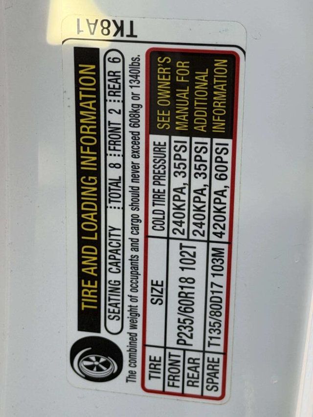 2013 Honda Odyssey Touring 4dr Mini Van - 22989551 - 22