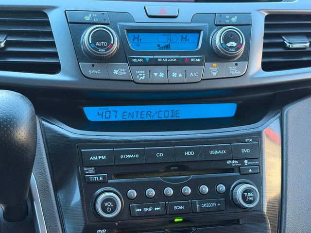 2013 Honda Odyssey Touring 4dr Mini Van - 22989551 - 46