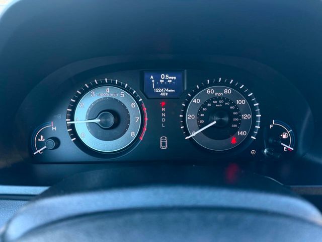 2013 Honda Odyssey Touring 4dr Mini Van - 22989551 - 53