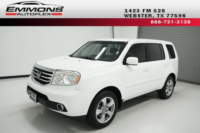 2013 Honda Pilot 2WD 4dr EX - 22921717 - 0