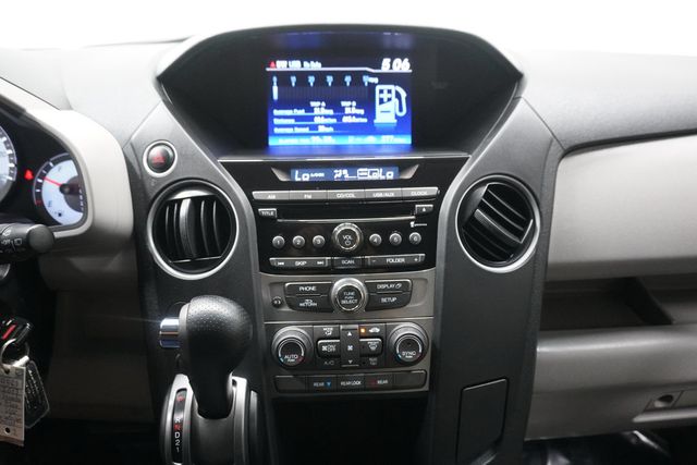 2013 Honda Pilot 2WD 4dr EX - 22921717 - 19