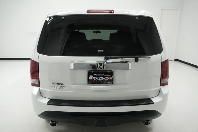 2013 Honda Pilot 2WD 4dr EX - 22921717 - 4