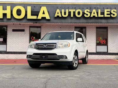 2013 Honda Pilot - 5FNYF3H59DB039406