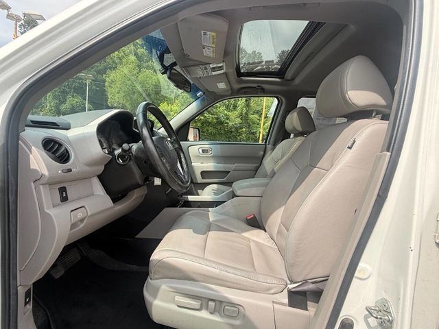 2013 Honda Pilot 2WD 4dr EX-L - 23034158 - 10