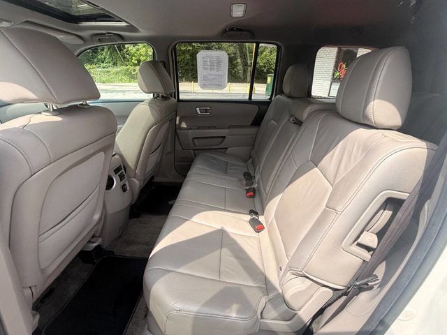 2013 Honda Pilot 2WD 4dr EX-L - 23034158 - 11