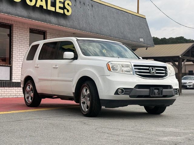 2013 Honda Pilot 2WD 4dr EX-L - 23034158 - 3